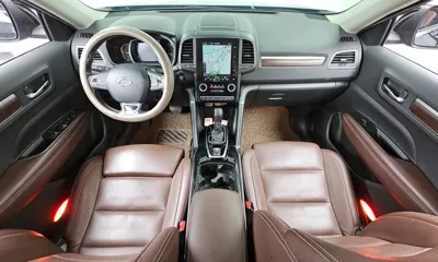 Renault-KoreaSamsung QM6