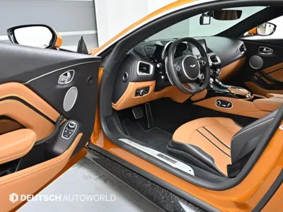 Astonmartin Vantage