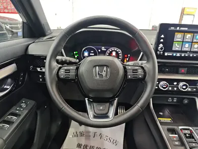 Honda Breeze PHEV