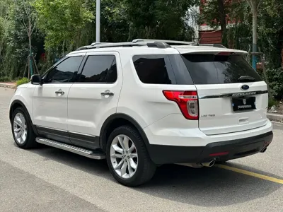 Ford Explorer (Import)