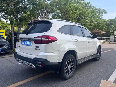 JMC Yusheng S350