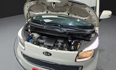 Kia Ray