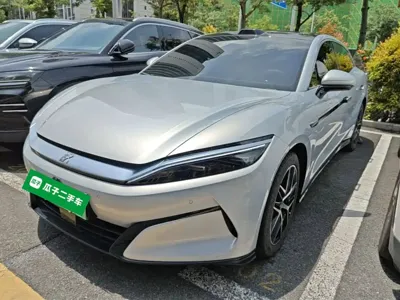BYD 汉L