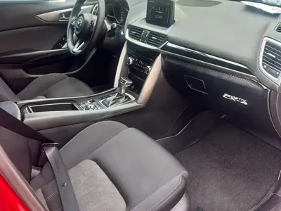 Mazda CX-4