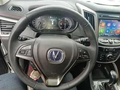 Changan CS75