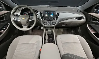 ChevroletGMDaewoo Malibu