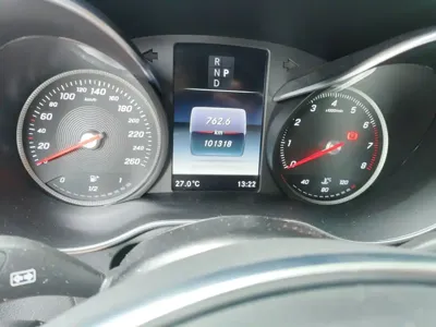 Mercedes-Benz C-Class (Import)