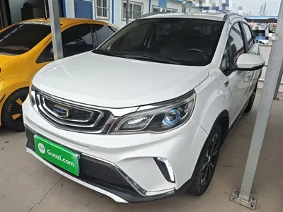 Geely Vision X3
