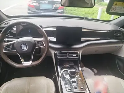 BYD Qin Plus