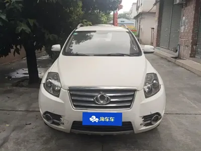 Geely GX7