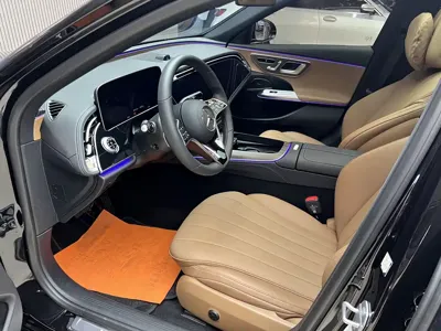 Mercedes-Benz E-Class New Energy