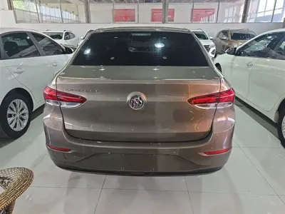 Buick Excelle