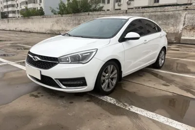 Chery Arrizo 5