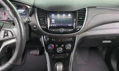 ChevroletGMDaewoo Trax