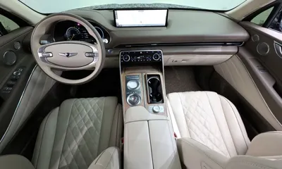 Genesis GV80