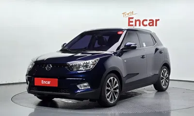 KG_Mobility_Ssangyong TIBOLI