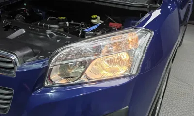 ChevroletGMDaewoo Trax