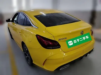 MG MG5