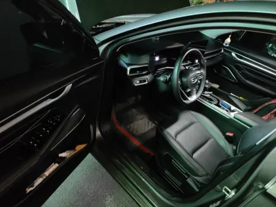 Geely Auto Emgrand