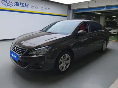 Peugeot 408