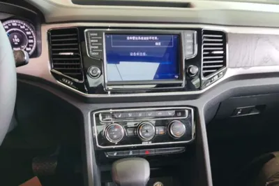 Volkswagen Teramont