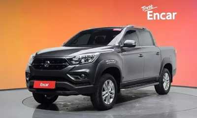KG_Mobility_Ssangyong Rexton