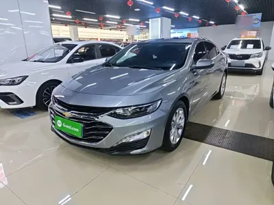 Chevrolet Malibu XL