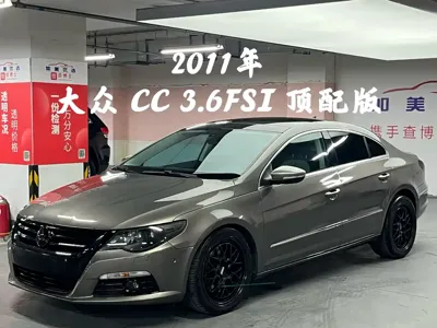 Volkswagen CC