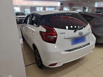 Toyota Vios FS