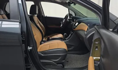ChevroletGMDaewoo Trax