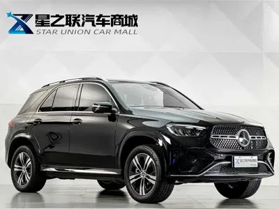 Mercedes-Benz GLE New Energy