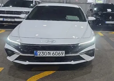 Hyundai Avante