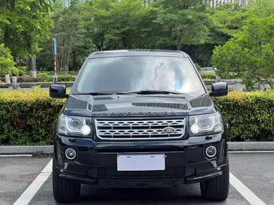 Land Rover Freelander 2