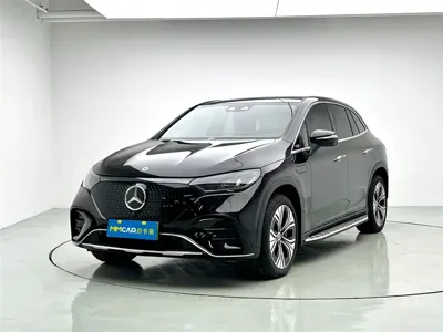 Mercedes-Benz EQE SUV