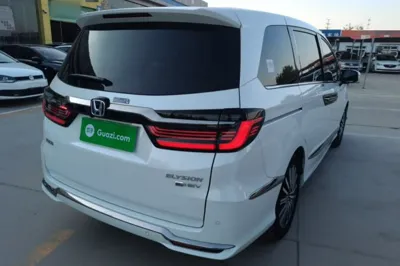 Honda Elysion