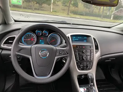 Buick Excelle