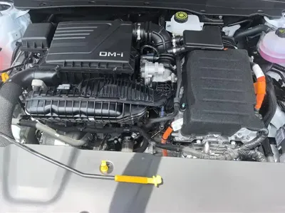 BYD Qin Plus