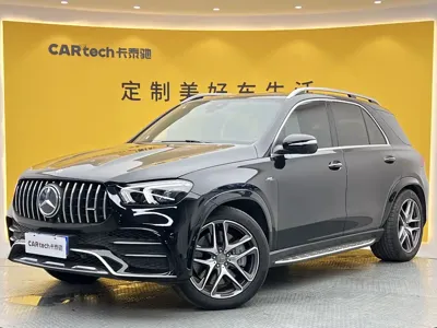 Mercedes-Benz GLE AMG