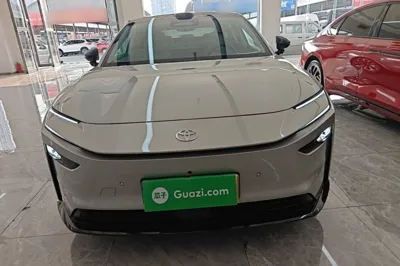 Toyota Baozhi 7