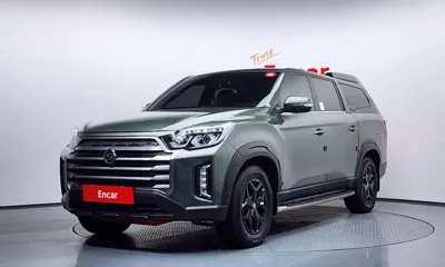 KG_Mobility_Ssangyong Rexton