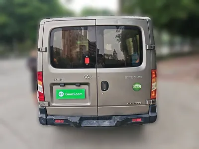 SAIC MAXUS Xintu V80