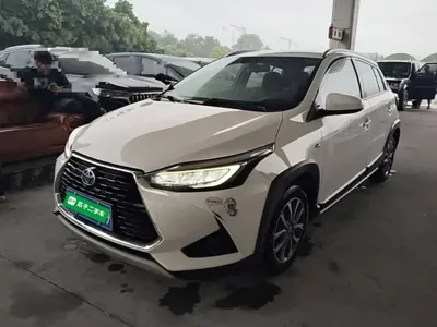 Toyota Yaris L