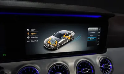 Mercedes-Benz CLS-Class
