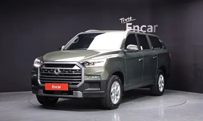 KG_Mobility_Ssangyong Rexton