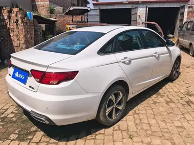 Geely Emgrand GL