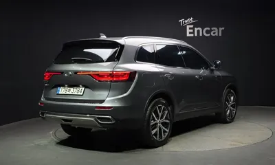 Renault-KoreaSamsung QM6