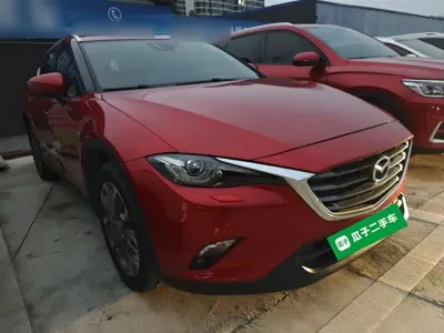 Mazda CX-4