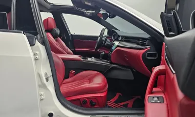 Maserati Quattroporte