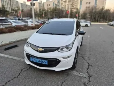 ChevroletGMDaewoo Bolt EV