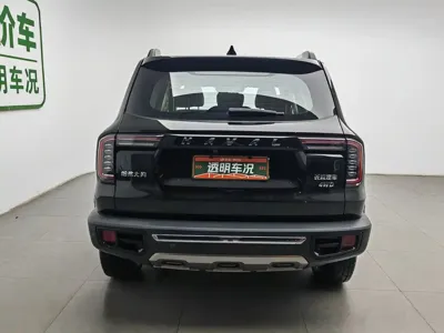 Haval Big Dog